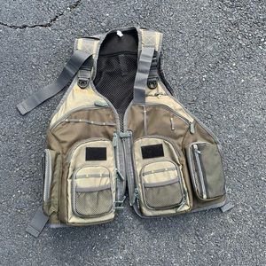 Men’s fishing vest